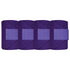 Premium Stall Bandages Set of 4 with Velcro